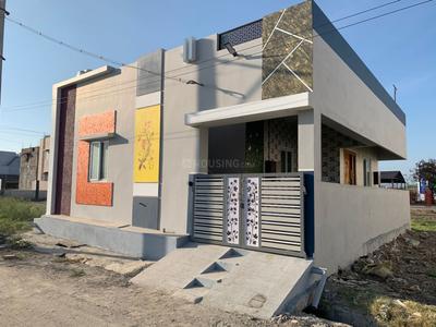 Image of 800 Sq.ft 2 BHK Independent House for sale in Singanallur, Coimbatore for Rs. 4500000