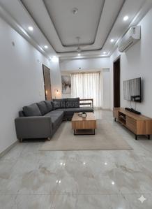 Hall Image of 1050 Sq.ft 2 BHK Apartment / Flat for sale in Urban Vista, Noida Extension Greater Noida for Rs. 4800000