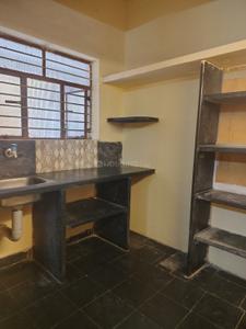 Kitchen Image of 600 Sq.ft 2 BHK Independent House for rent in Saptapur Dharwad for Rs. 12000
