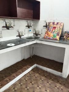 Kitchen Image of 783 Sq.ft 3 BHK Builder Floor for rent in Ghanghora Piparia Bareilly for Rs. 5000