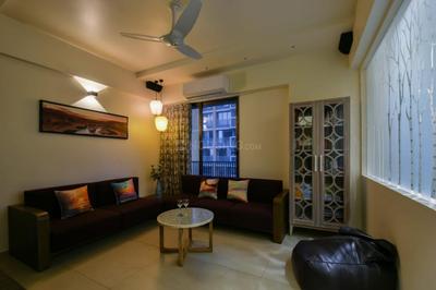 Hall Image of 3200 Sq.ft 4 BHK Apartment / Flat for sale in Gala Marvella, South Bopal Ahmedabad for Rs. 30000000
