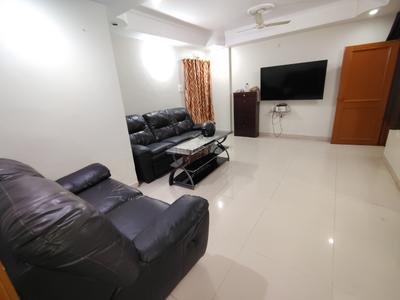 Hall Image of 850 Sq.ft 2 BHK Apartment / Flat for rent in Thatipur Gwalior for Rs. 16000