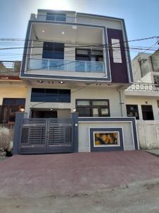 Image of 2000 Sq.ft 4 BHK Villa for sale in Govindpura, Jaipur for Rs. 11500000
