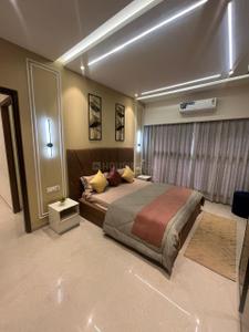 Bedroom Image of 1000 Sq.ft 2.5 BHK Apartment / Flat for sale in Shree Prathamesh Elite, Kandivali West Mumbai for Rs. 18500000