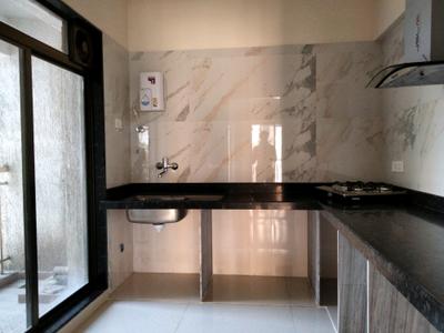 Kitchen Image of 1070 Sq.ft 2 BHK Apartment / Flat for sale in Shelter Society, Kharghar Navi Mumbai for Rs. 13500000