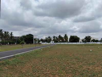 Image of 1200 Sq.ft Residential Plot / Land for sale in Ganeshapuram, Coimbatore for Rs. 1832400