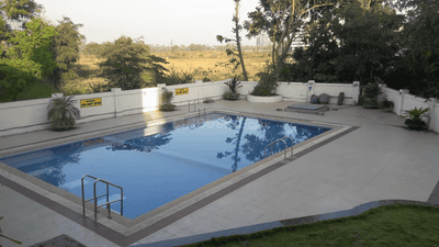 Image of 1150 Sq.ft 2 BHK Apartment / Flat for rent in Godrej Riverside, Kalyan West, Kalyan for Rs. 26000