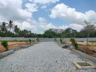 Image of 1500 Sq.ft Residential Plot / Land for sale in Nelamangala, Bengaluru for Rs. 9748600