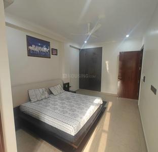 Bedroom Image of 2400 Sq.ft 3 BHK Builder Floor for sale in DLF Alameda, Sector 73 Gurgaon for Rs. 40000000