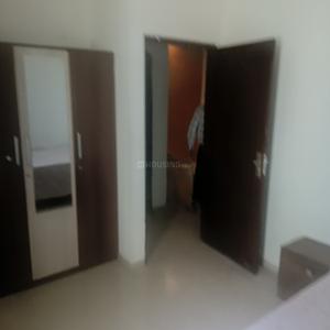 Bedroom Image of 1600 Sq.ft 4 BHK Duplex for rent in Ruchi Lifescapes Apartment, Jatkhedi Bhopal for Rs. 23000