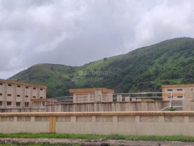 Image of 710 Sq.ft 1 BHK Apartment / Flat for sale in Pushpak Nagar, Navi Mumbai for Rs. 4400000