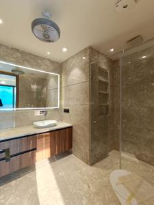 Bathroom Image of 1935 Sq.ft 3 BHK Builder Floor for sale in DLF Phase 2 Gurgaon for Rs. 31000000