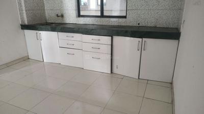 Kitchen Image of 800 Sq.ft 2 BHK Apartment / Flat for rent in Kolte Patil Umang Premiere, Wagholi Pune for Rs. 18000