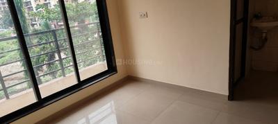 Balcony Image of 500 Sq.ft 1 BHK Apartment / Flat for sale in Ulwe Navi Mumbai for Rs. 4300000