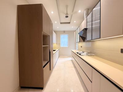 Kitchen Image of 2500 Sq.ft 4 BHK Builder Floor for sale in Anant Raj Estate, Kadarpur Gurgaon for Rs. 37500000