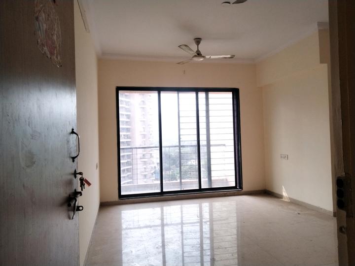 Bhoomi Tower Living Room 1