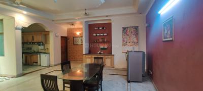 Hall Image of 1200 Sq.ft 3 BHK Independent House for rent in Sector 26 Noida for Rs. 40000