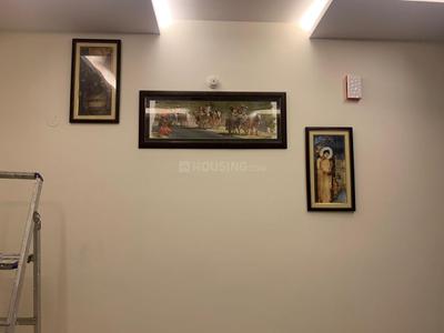 Hall Image of 2100 Sq.ft 4 BHK Duplex for sale in Trimalgherry Secunderabad for Rs. 12700000