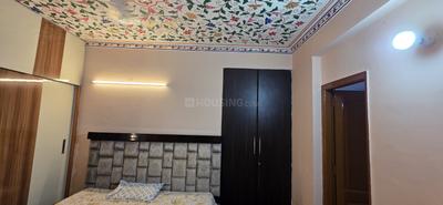 Bedroom Image of 1350 Sq.ft 3 BHK Apartment / Flat for sale in Trident Embassy, Noida Extension Greater Noida for Rs. 13000000