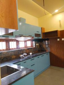 Kitchen Image of 1500 Sq.ft 4 BHK Independent House for sale in Kalarcode Alappuzha for Rs. 6999999