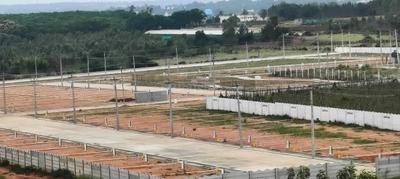 Image of 1200 Sq.ft Residential Plot / Land for sale in Upkar Symphony, Attibele, Bengaluru for Rs. 6000000