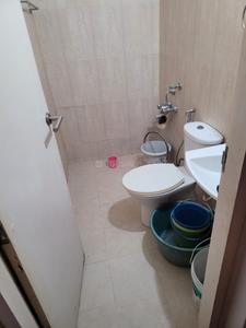 Bathroom Image of CO LIVING WITH OWNER in Chandkheda, Ahmedabad