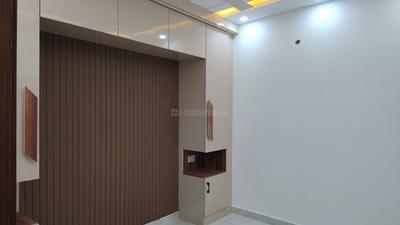 Bedroom Image of 600 Sq.ft 2 BHK Apartment / Flat for sale in Saarthi Affordable Homes, Bindapur New Delhi for Rs. 4000000
