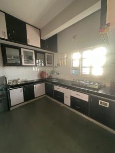 Kitchen Image of 1215 Sq.ft 2 BHK Apartment / Flat for sale in Shahibaug Ahmedabad for Rs. 7800000