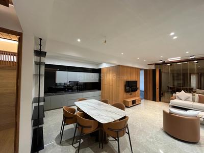 Hall Image of 4950 Sq.ft 4 BHK Apartment / Flat for sale in Koba Gandhinagar for Rs. 22000000