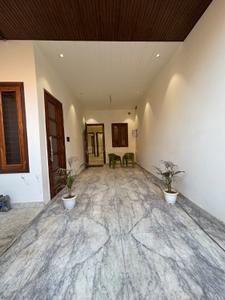 Hall Image of 2100 Sq.ft 4 BHK Independent House for sale in Apex Ganga Sagar, Meerut Cantt Meerut for Rs. 13000000