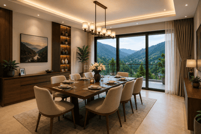 Image of 3000 Sq.ft 4 BHK Villa for sale in Narendra Nagar, Rishikesh for Rs. 42000000