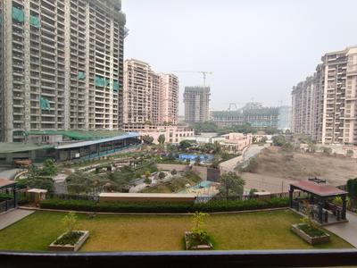 Balcony Image of 1050 Sq.ft 2 BHK Apartment / Flat for sale in K Raheja Raheja Reserve, Mohammed Wadi Pune for Rs. 10700000