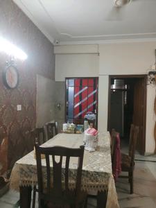 Dining Area Image of 2115 Sq.ft 3 BHK Builder Floor for sale in Sector 49 Faridabad for Rs. 11500000