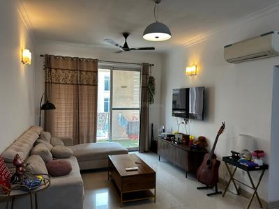 Hall Image of 1587 Sq.ft 3 BHK Builder Floor for sale in Ansal Esencia, Sector 67 Gurgaon for Rs. 17000000