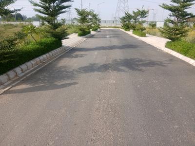 Image of 1062 Sq.ft Residential Plot / Land for sale in Golden Gate Residency II, Farukh Nagar, Gurgaon for Rs. 8024000