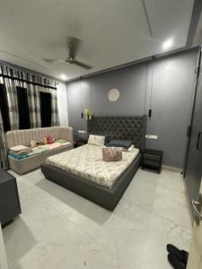 Bedroom Image of 2000 Sq.ft 3 BHK Apartment / Flat for sale in U S U S Pine Homes, Dhakoli Zirakpur for Rs. 12500000