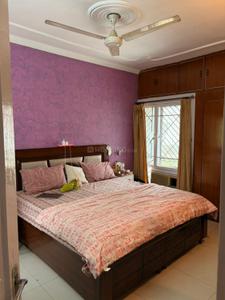 Bedroom Image of 1400 Sq.ft 3 BHK Builder Floor for rent in Sector 47 Chandigarh for Rs. 36000
