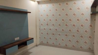 Bedroom Image of 1000 Sq.ft 2 BHK Builder Floor for rent in Shyam Nagar Jaipur for Rs. 15000
