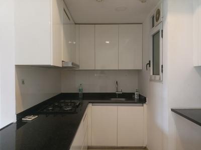 Kitchen Image of 357 Sq.ft 1 RK Apartment / Flat for sale in Mayfair The View, Vikhroli West Mumbai for Rs. 8500000