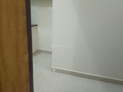 Bedroom Image of 580 Sq.ft 1 BHK Builder Floor for rent in Indira Nagar Bengaluru for Rs. 21000