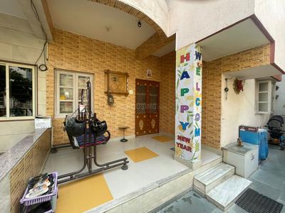 Image of 1600 Sq.ft 3 BHK Independent House for rent in Ghatlodiya, Ahmedabad for Rs. 25000