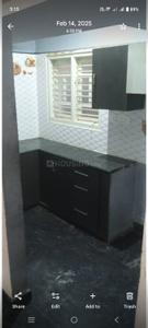 Kitchen Image of 650 Sq.ft 2 BHK Independent House for rent in Bagalakunte Bengaluru for Rs. 15000