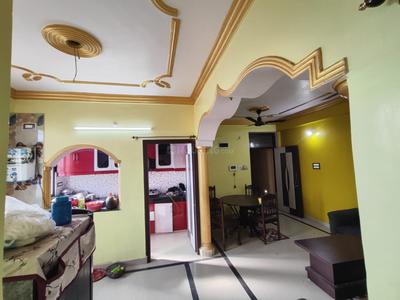 Hall Image of 1200 Sq.ft 3 BHK Apartment / Flat for rent in Hario Gaya for Rs. 20000