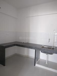 Kitchen Image of 880 Sq.ft 2 BHK Apartment / Flat for sale in Majestique City, Wagholi Pune for Rs. 5000000