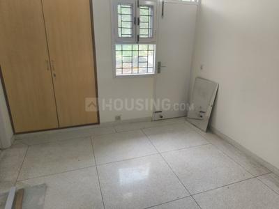 Bedroom Image of 2200 Sq.ft 3 BHK Builder Floor for rent in Big Block South City 2, Sector 49 Gurgaon for Rs. 45000