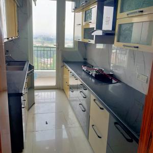 Kitchen Image of 1700 Sq.ft 3 BHK Apartment / Flat for sale in Ambika Florence Park, New Chandigarh Chandigarh for Rs. 14200000