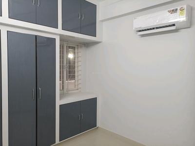 Bedroom Image of 1100 Sq.ft 2 BHK Apartment / Flat for rent in Sanath Nagar Hyderabad for Rs. 24000