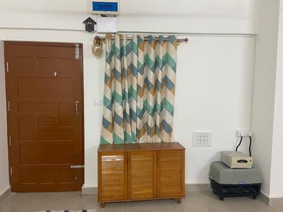 Bedroom Image of 1250 Sq.ft 2 BHK Independent House for rent in T Dasarahalli Bengaluru for Rs. 35000