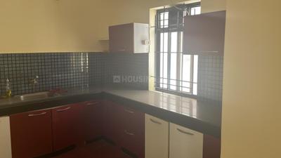 Kitchen Image of 2200 Sq.ft 4.5 BHK Villa for sale in Himagiri Meadows, Kalena Agrahara Bengaluru for Rs. 36000000