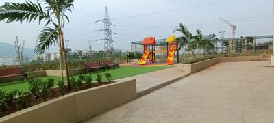 Image of 950 Sq.ft 2 BHK Apartment / Flat for sale in Bharat Ecovistas Phase II, Shilphata, Thane for Rs. 6500000